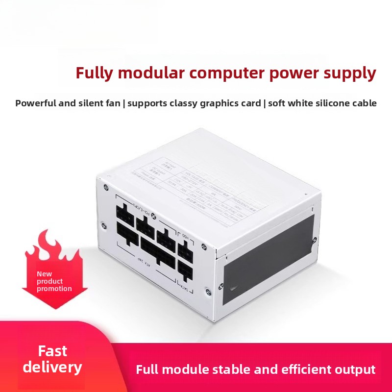 Gold Full Modular SFX Power Su - Sfx Power Supply 850W Gold recension och pris