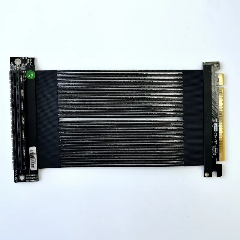 ADT-Link 2026 New PCI Express  - Pcie 4.0 X16 Riser Cable 90 Degree recension och pris